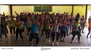 Yemi Alade ft Dj Arafat- Do as I do by Mo Diakite in Sardinia (African choreo)