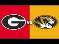 2 Georgia Vs Missouri 2018 CFB Highlights
