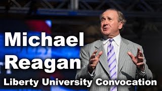 Michael Reagan - Liberty University Convocation