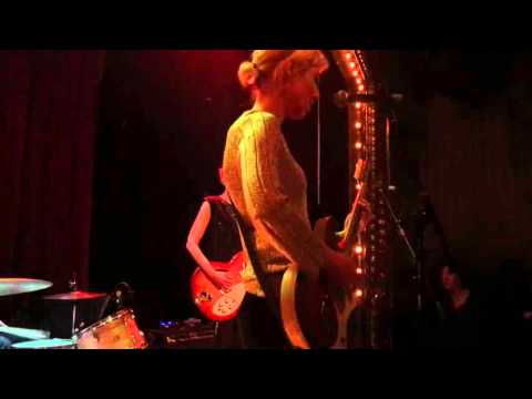 The Casual Dots - She's the Real Thing @UnionPool #KathiWilcox #ChristinaBillotte #SteveDore