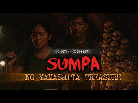 Sumpa ng Yamashita Treasure