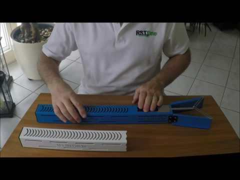 RST OnePuttPlus - komplette Bedienungsanleitung (www.rst-one.de)