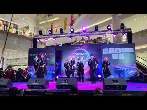 Arthur Cover J-pop@ Icon Siam Dance Topia - Icon Siam【4K 60FPS】