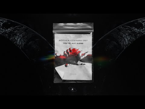 VIZE, MOGUAI, Anna Grey - You're Not Alone | PUNX REC.