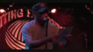 Buck 65 "Dirt Bike Pt.2 (Rambler and The Free Spirit) LIVE