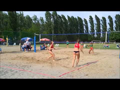 Finale tappa campionato italiano under 21 Femminile, Goito 2015