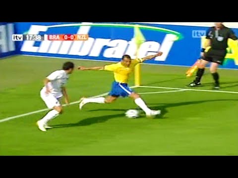 Cafu Was Unbelievable 😱