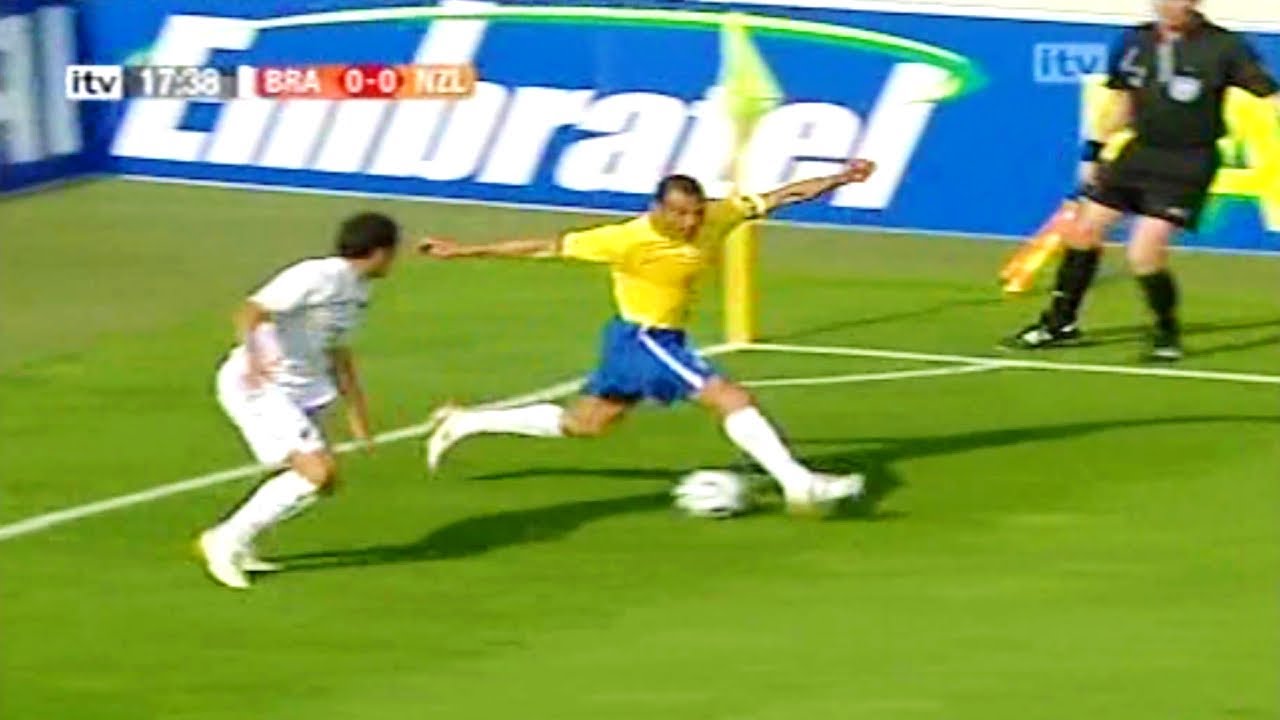 Cafu Was Unbelievable 😱