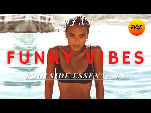 Dj XS Nu Jazz, Broken Beats & Deep Soulful House Classics Mix ☀️ Poolside Lounge Essentials 2020