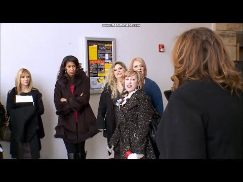 Dance Moms - Cathy Confronts Abby Why She Excluded Nia and Jojo (S5 E18)