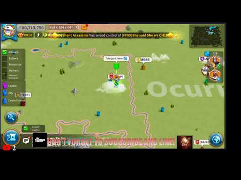 KVK 2: LIVE 🔴LVL 5 Pass OPENS 🔴