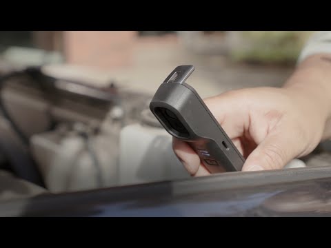 FLIR ONE Edge Pro Thermal Camera with Wireless Connectivity for iOS and Android Smart Devices