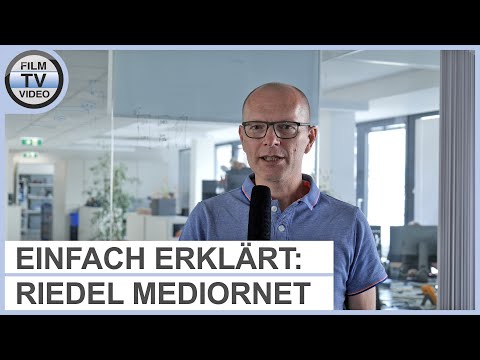 Riedel Mediornet - einfach erklärt