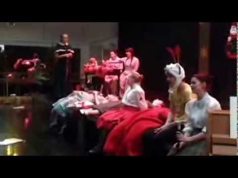 Can you feel the love tonight - The Lion King mehrstimmiger Chor der Dance&Arts Academy Mainz