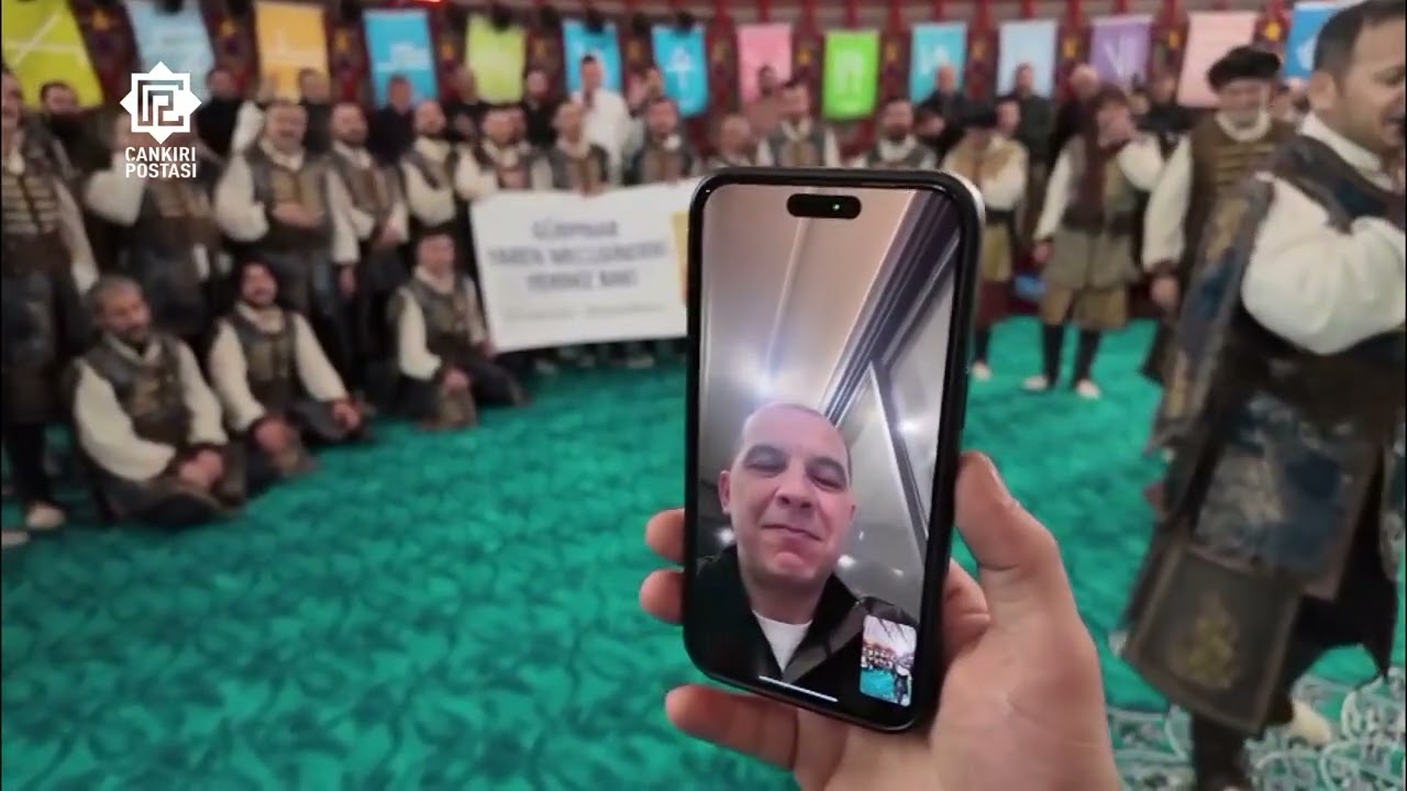 Gürpınar Yaren Meclisinden Vali Taşolar’a Duygusal Veda