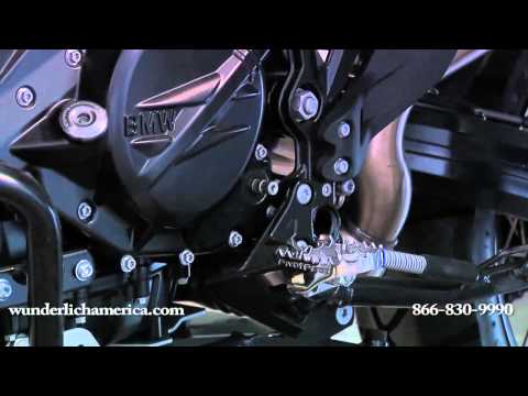 Wunderlich Adjustable Gear Lever