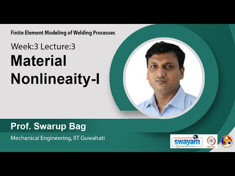 Finite element modeling of welding processes Intro Video