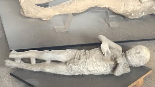 pompei napoli! visit of the whole city!