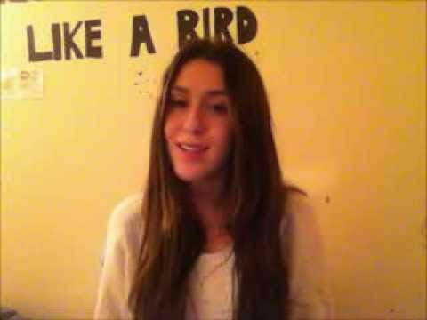 Lana Del Rey - Young and Beautiful cover by Mergita