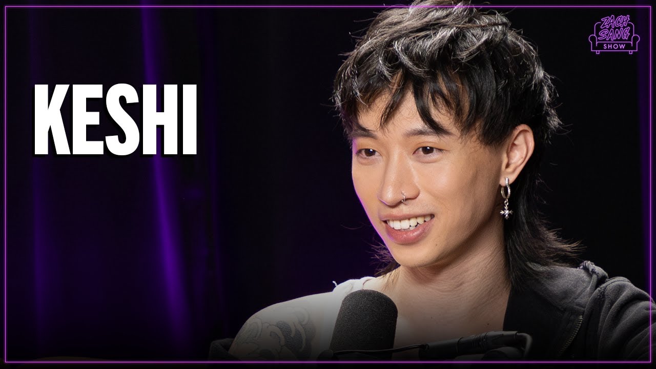 Keshi Talks New Album ‘Requiem,’ 'Gabriel,' Tattoos, and Nursing