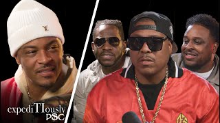 T.I. & P$C: Trap Legends Talk Loyalty & the Mixtapes That Built the Trap