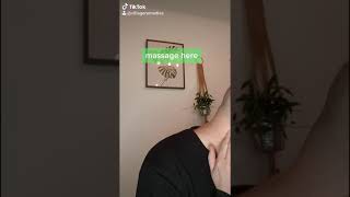Acupressure for a better nights sleep