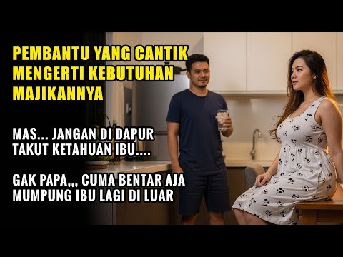 KISAH NYATA !! PEMBANTU YANG MENGERTI KEBUTUHAN MAJIKANNYA-CERITA KEHIDUPAN