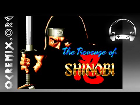 OC ReMix #596: Revenge of Shinobi 'Chinatown (Bad Sushi)' [China Town] by djpretzel