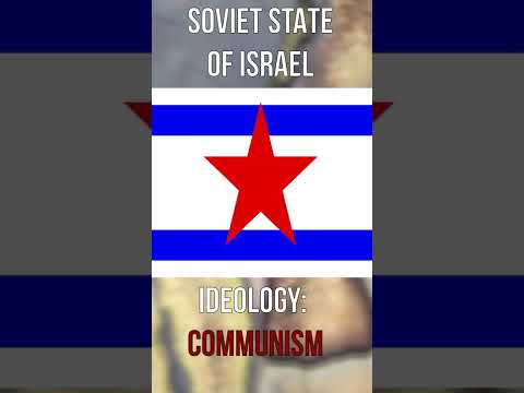 Hearts of Iron 4 - Nations of the World: Israel