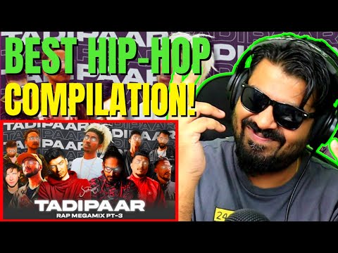 TADIPAAR 3 REACTION | SUSH & YOHAN RAP MEGAMIX REACTION | SUSH AND YOHAN NEW SONG REACTION | AFAIK