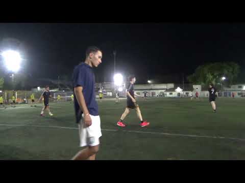 AUCAS VS LOS CHINOS MECÁNICOS - #LigaNuñez - #Clausura SLS - 10/12/2022