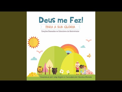 Deus Me Fez - Edinésia Moraes