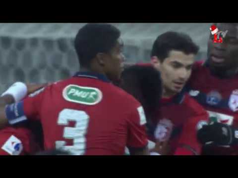 Lille  4 - 1 Excelsior (07.01.2017 // by LTV)
