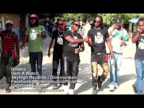 DINEIRO - DEM A WATCH [OFFICIAL MUSIC VIDEO]
