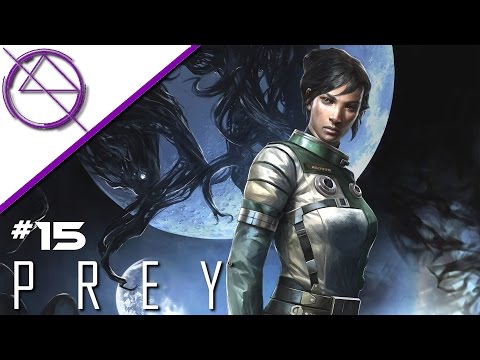 PREY Gameplay PS4 Pro #15 - Das Psychoskop - Let's Play Prey Deusch