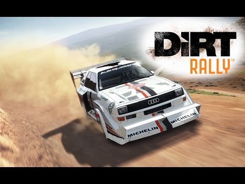 Die Wahrheit über KI und Upgrades in DiRT RALLY PS4/ONE/PC German Deutsch