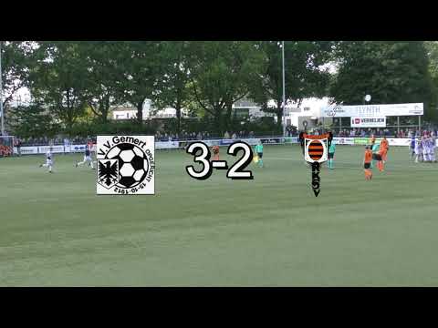 vvGemert wedstrijdvideo