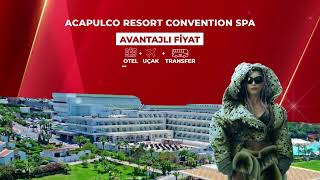 Acapulco Resort Convention Spa - Etstur
