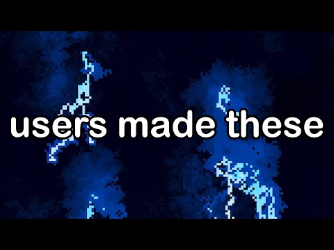 Sandspiel Studio Element Showcase