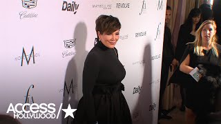 Kris Jenner On Kim & Kanye Moving Out Of Her House: 'I'm Not Lonely' | Access Hollywood