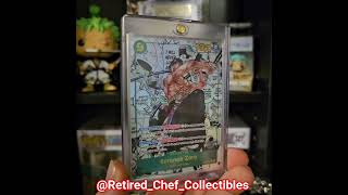 One Piece TCG OP-06 Roronoa Zoro Manga Alternate Art