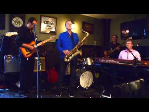 Dave McMorrow & The Brant Parker Blues Band