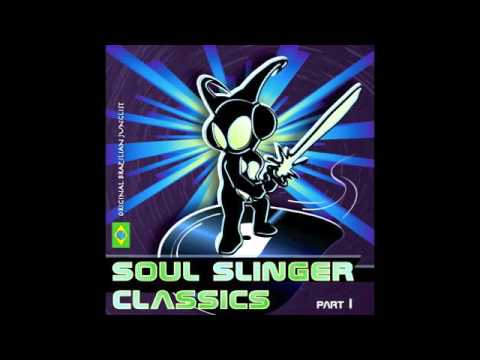 DJ Soul Slinger [This is Liquid Sky] - God Is a Lobster