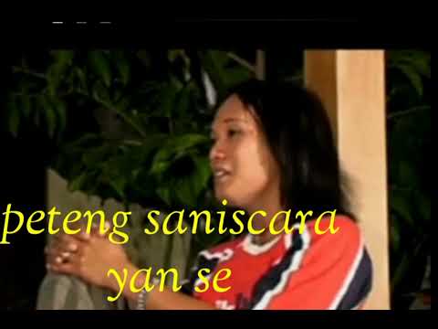 peteng saniscara=Yan se