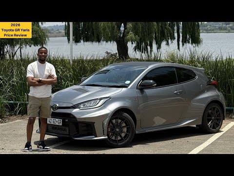 Daily Driving the 2026 Toyota GR Yaris | Price Review | Automatic | Launch Control | Practicality 