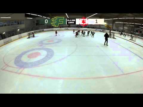 Lännen Kiekko - Fops 08 (joukkue 2)