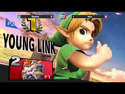 Pogchamp Cambridge Winter Series #10 2020 - Gemuby vs Teca (WR2)