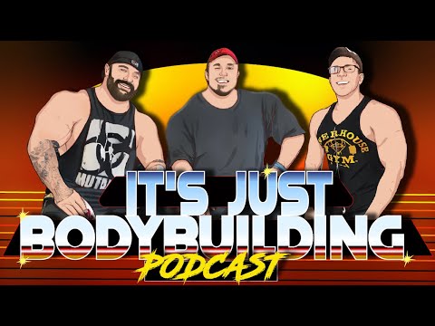 TOM PLATZ vs DORIAN YATES - IJBB 134, Dusty Hanshaw, Ron Partlow