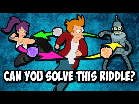 The Hardest Riddle Ever Created for a Cartoon Show