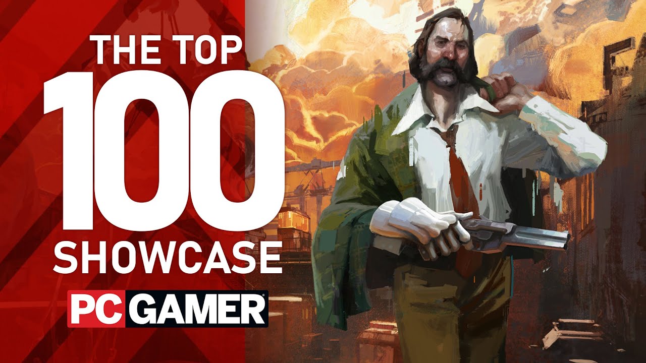 The Top 100 Showcase | PC Gamer - YouTube